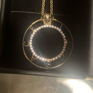 Versace necklace